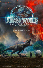 2018 Jurassic World Fallen Kingdom Movie
