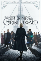 Fantastic Beasts The Crimes of Grindelwald Movie 2018