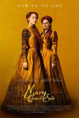 Saoirse Ronan Margot Robbie Movie Mary Queen of Scots Film