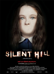 2006 Thriller Horror Film Silent Hill Movie