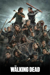 AMC TV PLAY The Walking Dead Season 8 Material