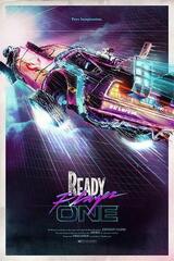 2018 Steven Spielberg Sci Fi Movie Ready Player One