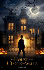 Movie The House with a Clock in itss Cover