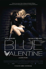 Michelle Williams Ryan Gosling Movie Blue Valentine