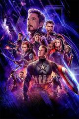 2019 Avengers Endgame 4 TEXTLESS Movie