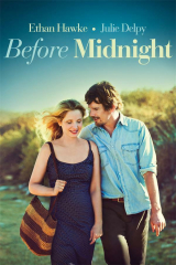 Ethan Hawke Julie Delpy Before Midnight Love Movie
