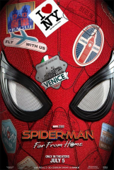 Tom Holland 2019 Spider Man Far From Movie