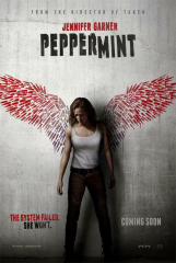 Jennifer Garner Peppermint 2018 Movie