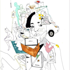 10 Best Albums of 2018 Noname Room 25