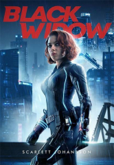 Scarlett Johansson Film The Black Widow Movie