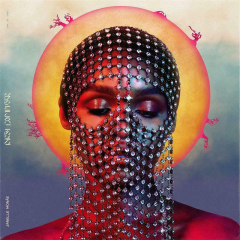 10 Best Albums of 2018 Janelle Monae Dirty Computer Cover