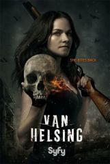 Van Helsing Season 1 TV