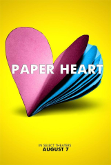 2009 Comedy Love Film Paper Heart Movie