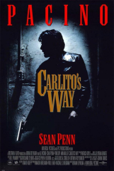 Sean Penn Al Pacino Carlitos Way Movie