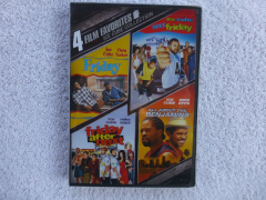 Friday After Next (4 film favorites ice cube collection dvd) (Next Friday)