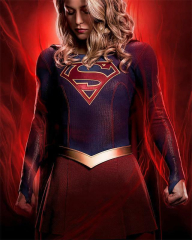 Melissa Benoist Supergirl Season 4 TV