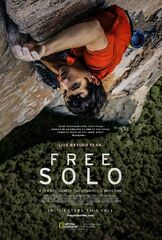 Free Solo Alex Honnold Solo Climb Yosemite Doc Film