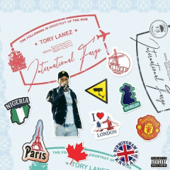 Tory Lanez International Fargo Rap Music Album Cover