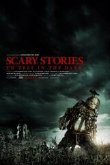 Scary Stories to Tell in the Dark Movie 2019 Horror Film