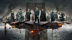 Gotham Season 5 TV Series Bruno Heller