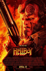 HellBoy Movie David Harbour Neil Marshall Film