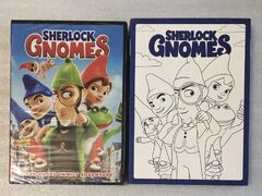 Sherlock Gnomes (2018 film)