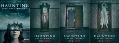 The Haunting of Hill House Mike Flanagan Horror TV Series s