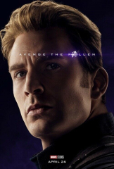 Avengers End Game Captain America Marvel Movie