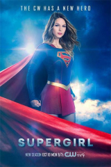 Supergirl Season 2 CBS TV Melissa Benoist