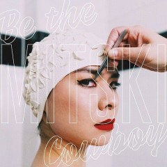 Mitski Be the Cowboy Mitski Miyawaki Album Cover