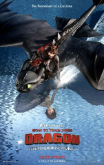 How to Train Your Dragon 3 The Hidden World Movie Film