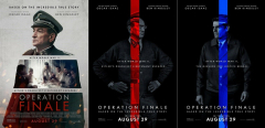 Operation Finale Movie Oscar Isaac Ben Kingsley Film