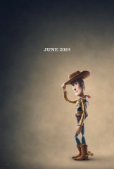 Toy Story 4 Josh Cooley Animated Movie Film