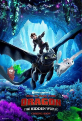 How to Train Your Dragon 3 The Hidden World Movie Film