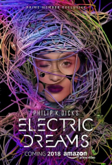 Electric Dreams Poser Philip K Dicks TV Series