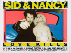 1986 Music Biography Movie Sid and Nancy