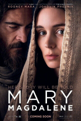 Mary Magdalene Garth Davis Joaquin Phoenix 2019 Movie