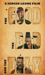 The Good the Bad and the Ugly 1966 Classic Movie