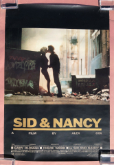 Sid and Nancy (sid & nancy original ) (Sid Vicious & Nancy Spungen)