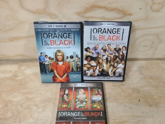 Orange Is the New Black - Season 1 (Orange Is the New Black)