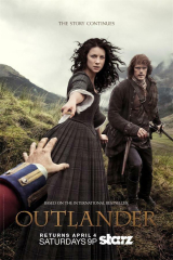 Starz TV Fantasy Love Outlander