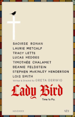 Saoirse Ronan Film Lady Bird Movie