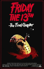 Friday the 13th: The Final Chapter (Friday the 13th Part 2) (Friday the 13th Movie )