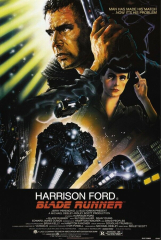 Harrison Ford Blade Runner 1982 Movie
