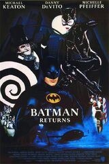 Michael Keaton Batman Returns 1992 Movie