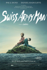 Swiss Army Man Film Comedy Adventure Movie