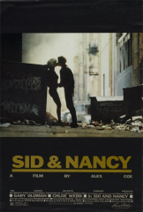 1986 Music Biography Movie Sid and Nancy