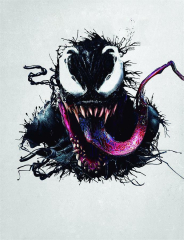Tom Hardy Sci fi Horror Film Venom Movie