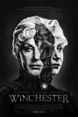 Horror Movie Winchester The House That Ghosts Built