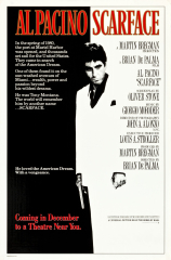 Scarface (1983) Movie